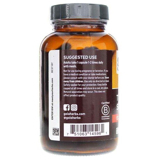 Turmeric Supreme Extra Strength, GH